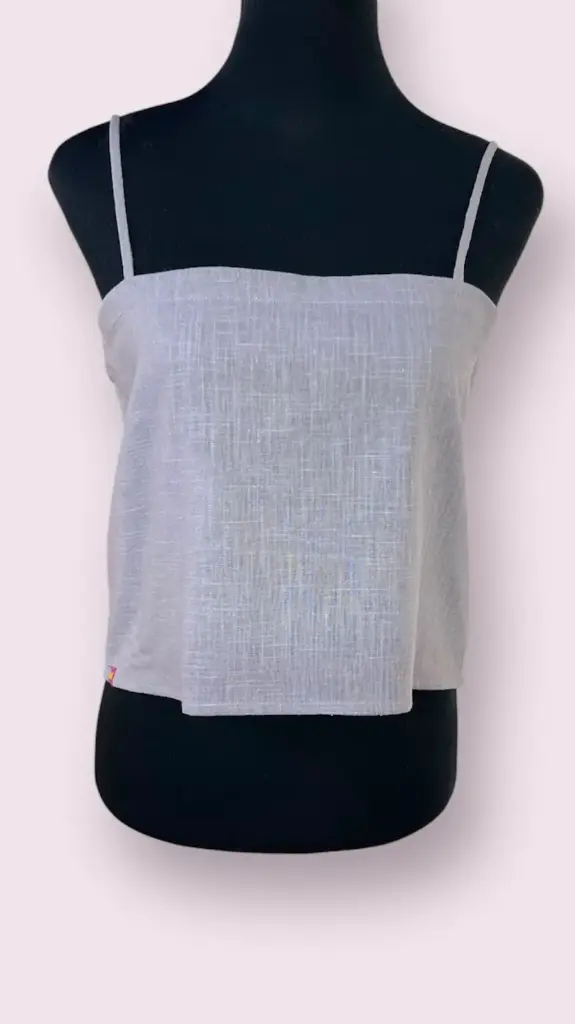 Dafne Top - Linen