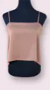 Dafne Top - Armani Silk