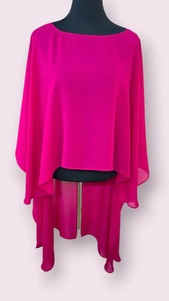 Meli Top - Chiffon