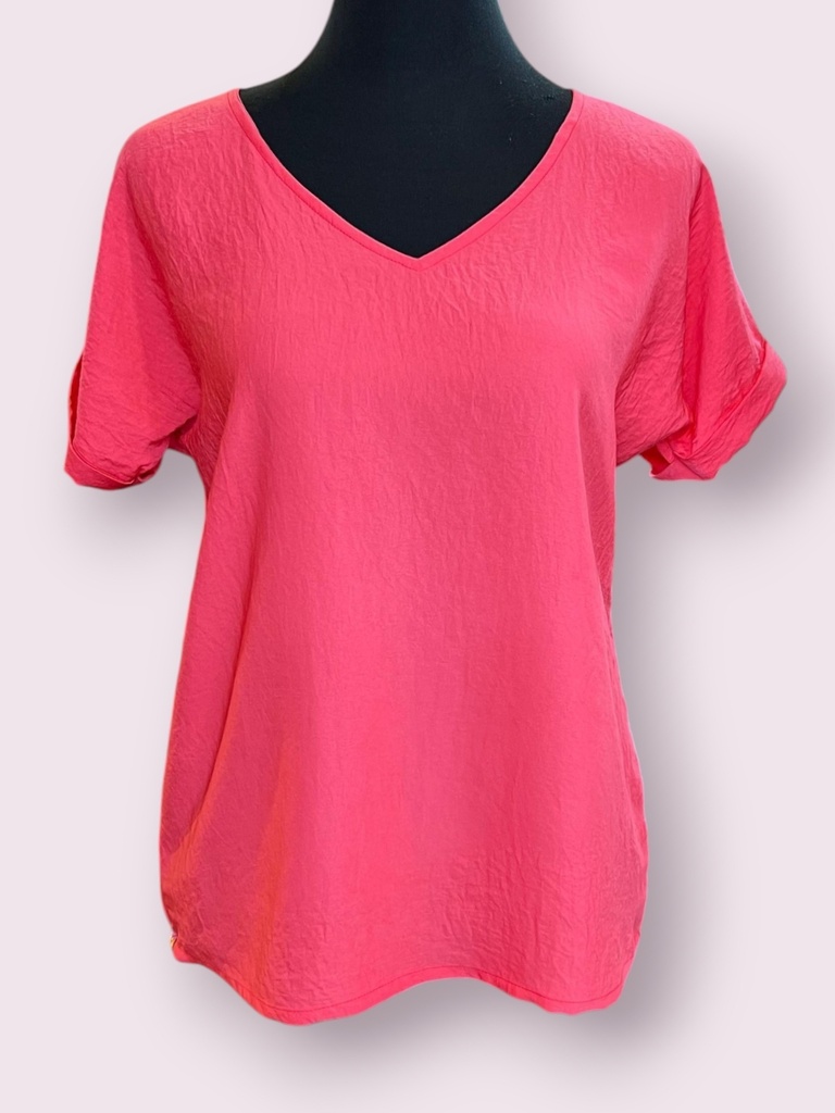 Doha Top - Stone Washed