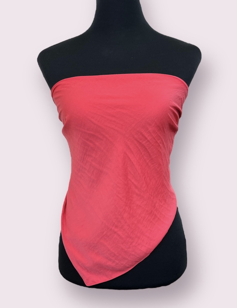 Bandana Top - Stone Washed