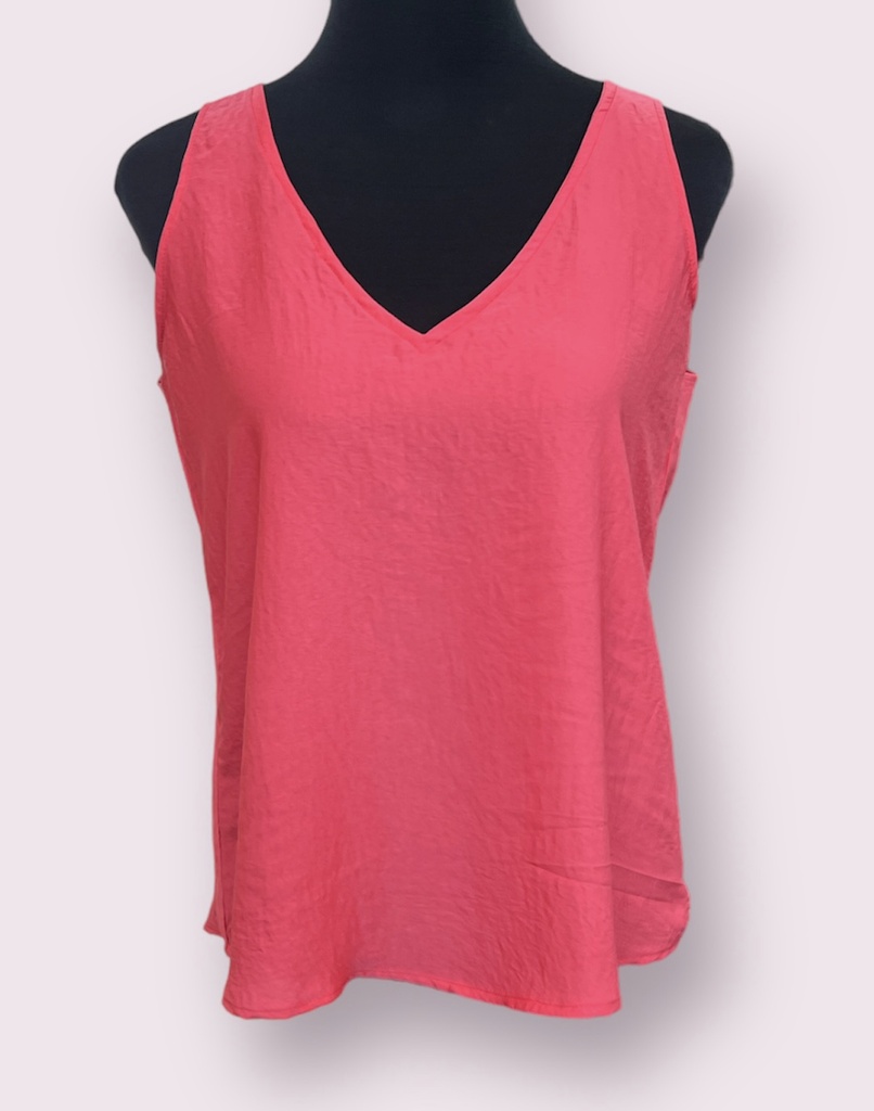 Denise Top - Stone Washed