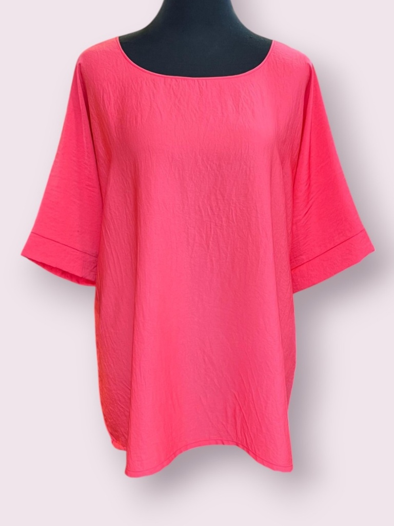 Paloma Top - Stone Washed