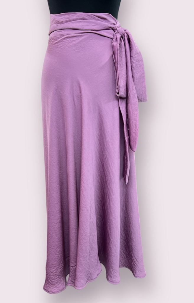 Norita Skirt - Stone Washed 