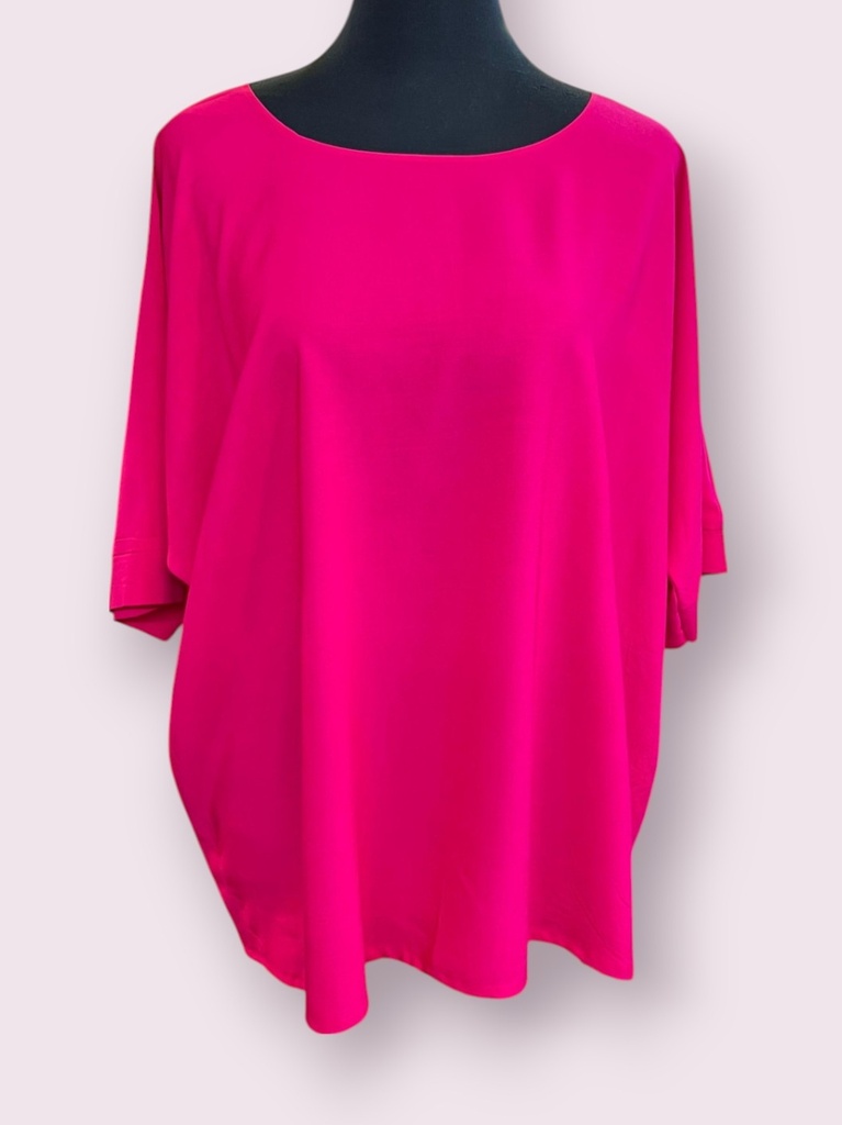 Paloma Top - Viscose Solid Colors