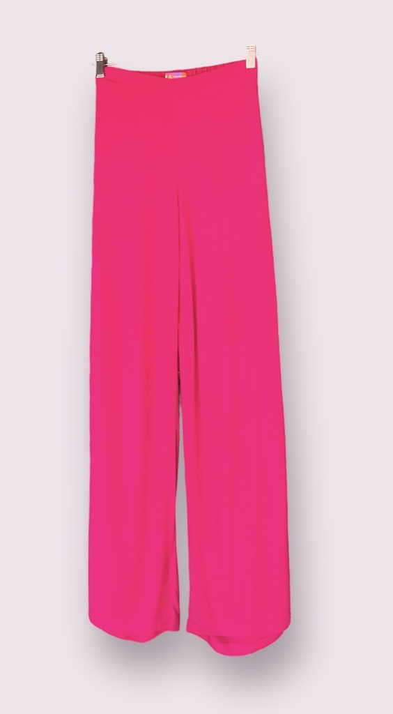 Luisa Pants - Viscose Solid Colors