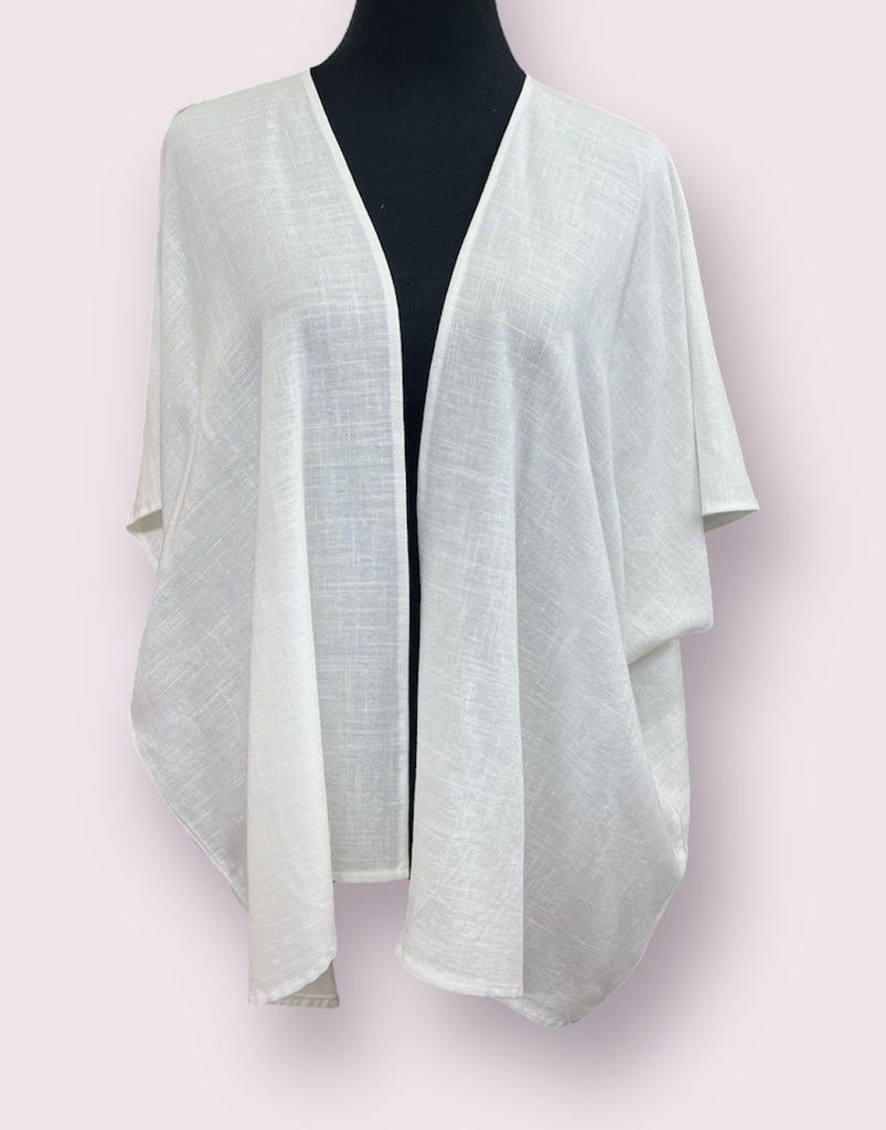 Kimono Elisa - Lino
