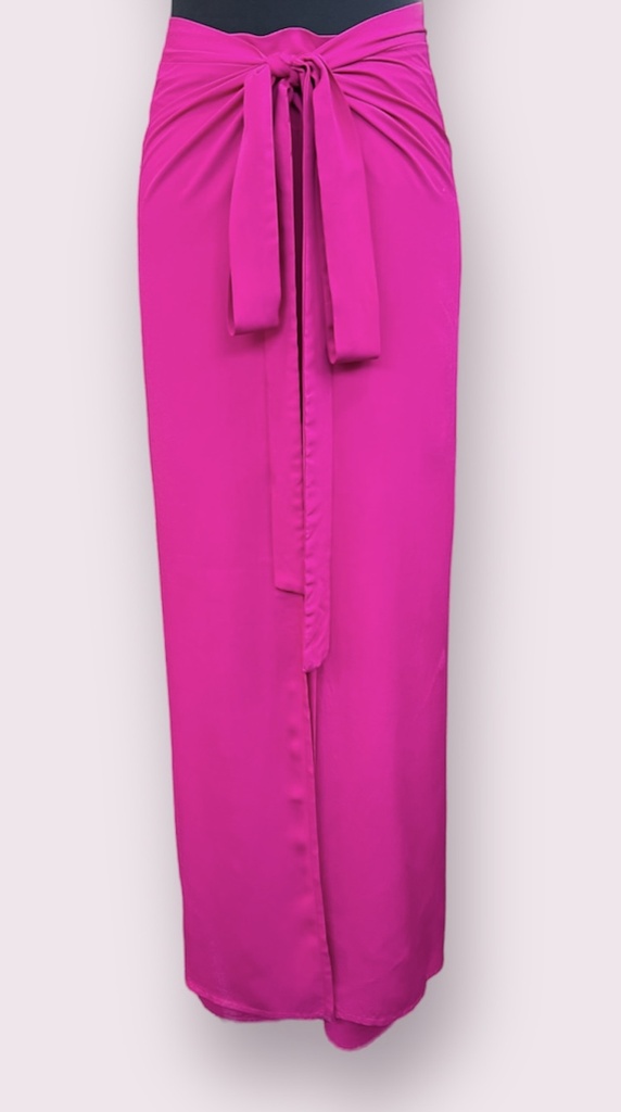 Isabela Pants - Viscose Solid Colors 