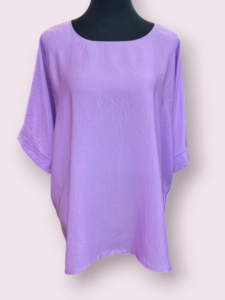 Paloma Top - Stone Washed