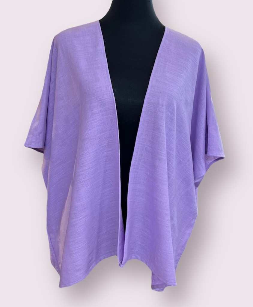 Elisa Kimono - Linen