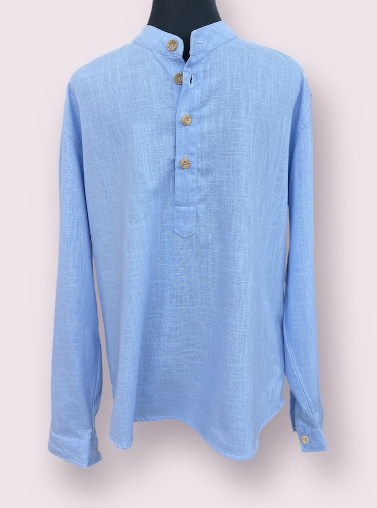 Salva Shirt - Linen