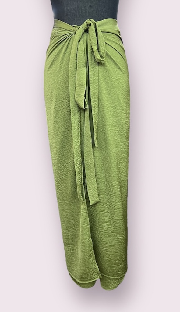 Isabela Pants - Stone Washed