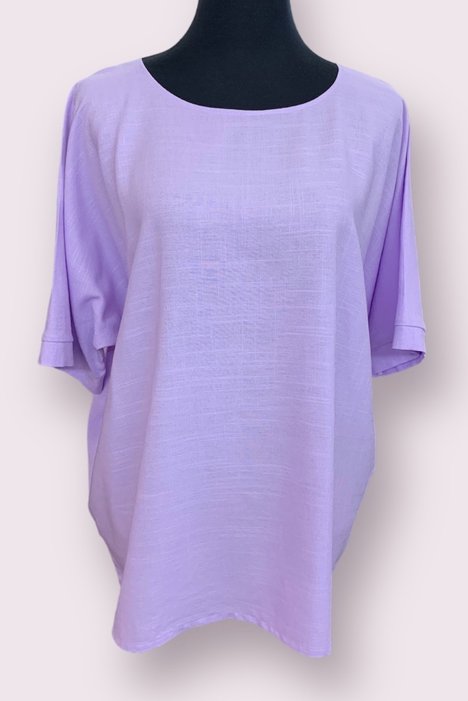 Paloma Top - Linen