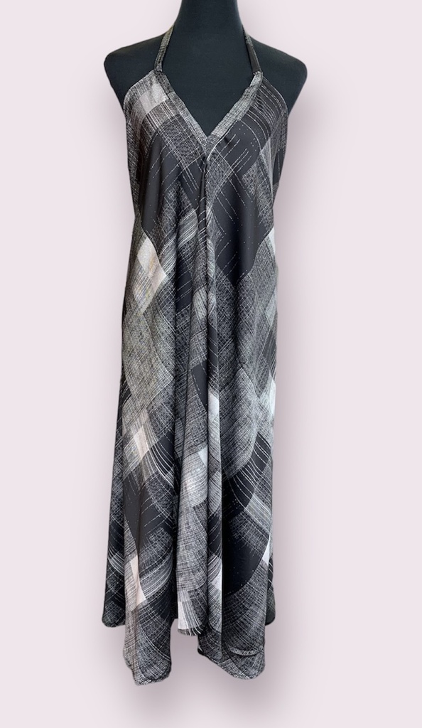 Cartagena Dress - Armani Silk