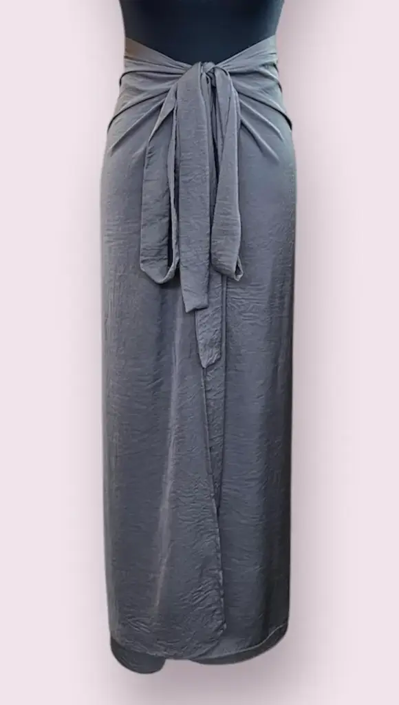 Isabela Pants - Stone Washed
