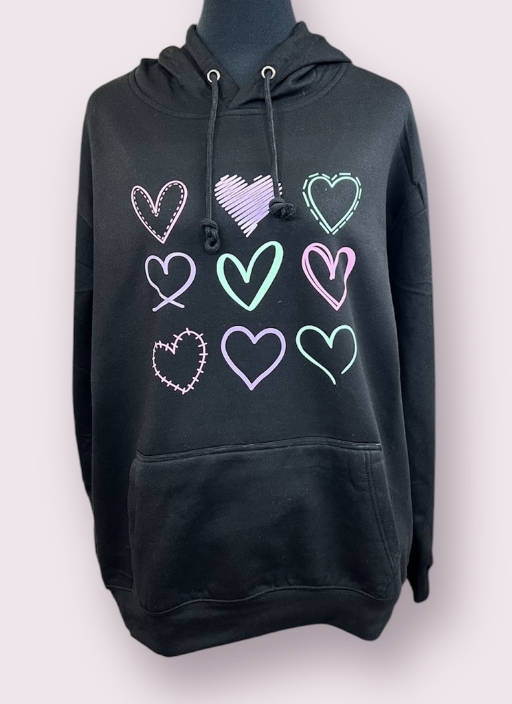 Cló Hoodie
