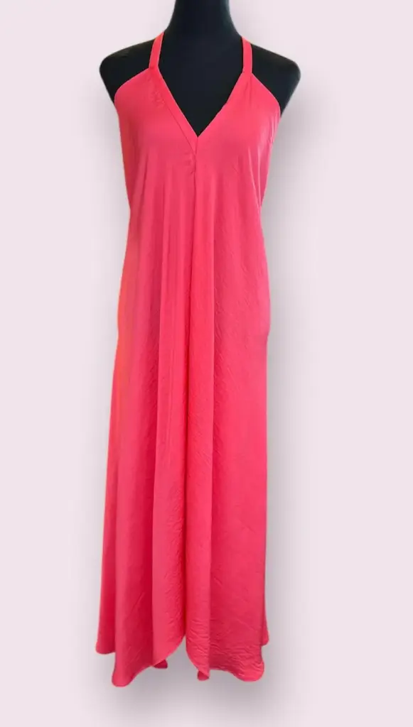 Cartagena Dress - Stone Washed