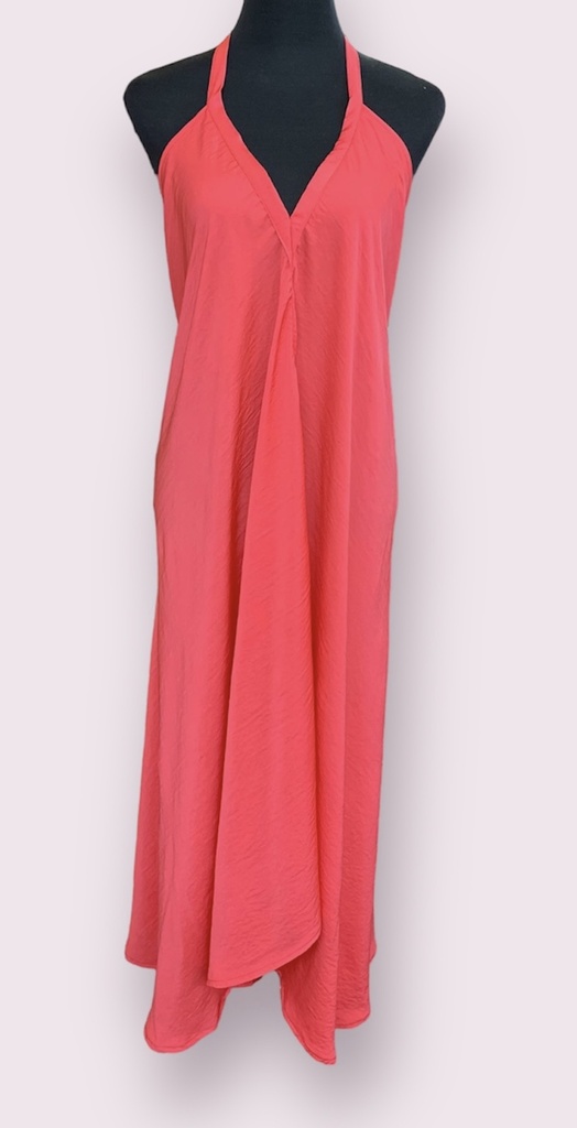 Cartagena Dress - Stone Washed