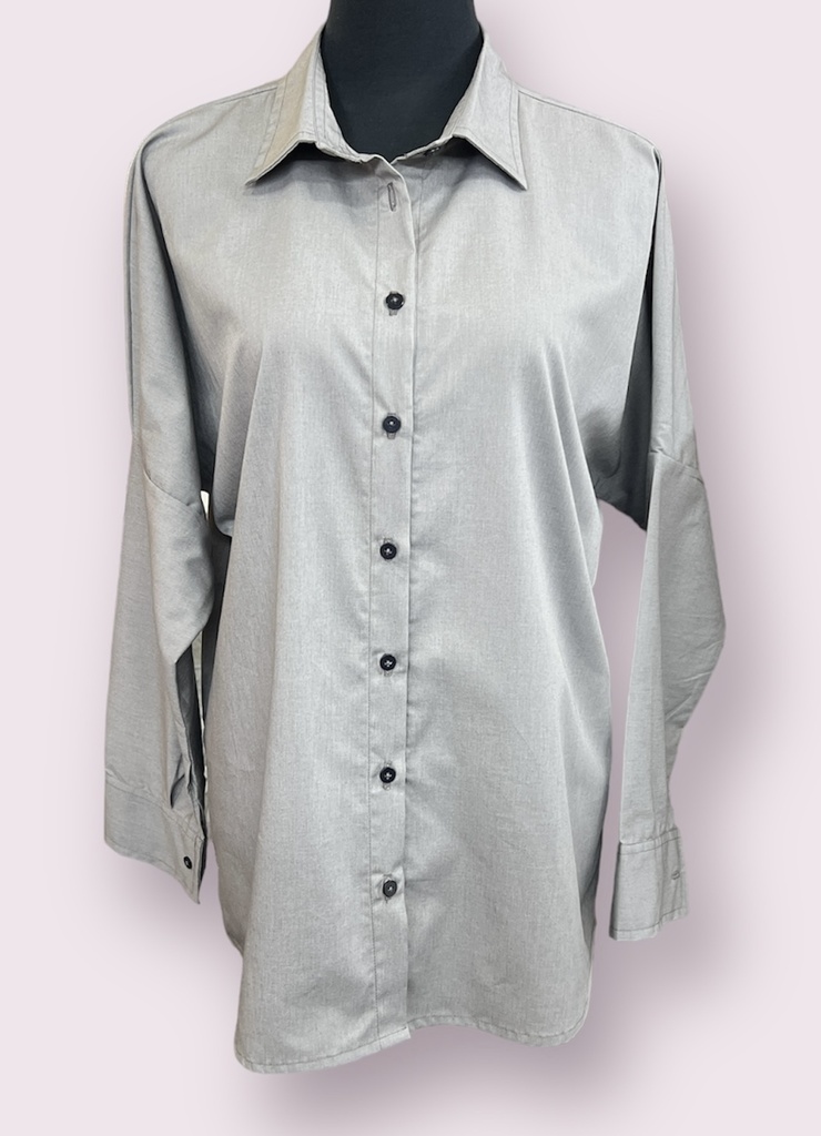 Bogota Shirt - 100% Recycled Fabric