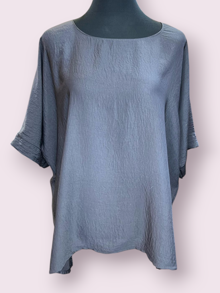 Paloma Top - Stone Washed
