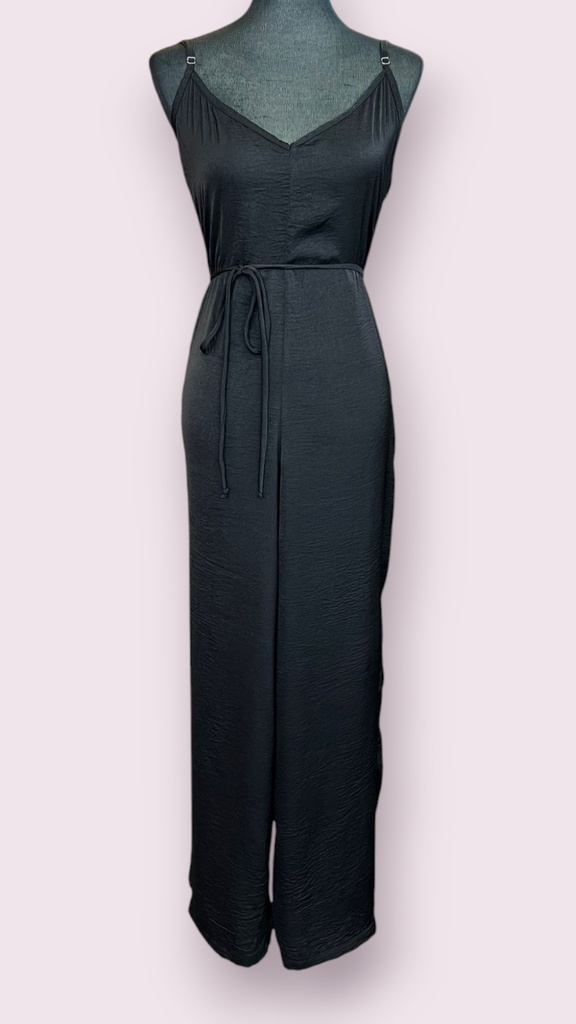 Violeta Jumpsuit - Stone Washed