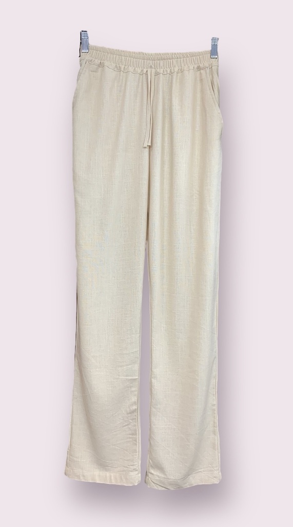 Julio Pants - Linen