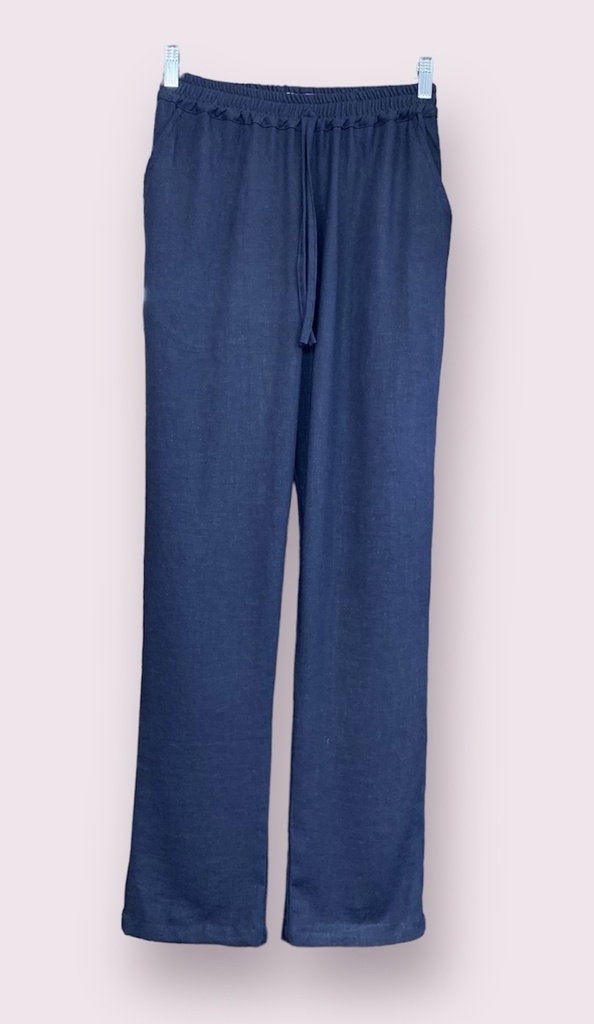 Julio Pants - Linen