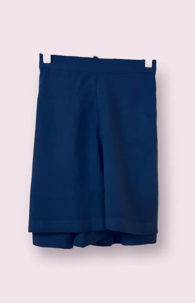 Luisa Shorts - Viscose Solid Colors