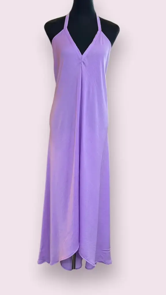 Cartagena Dress - Stone Washed