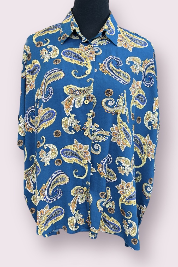 Tayrona Set - Viscose Printed