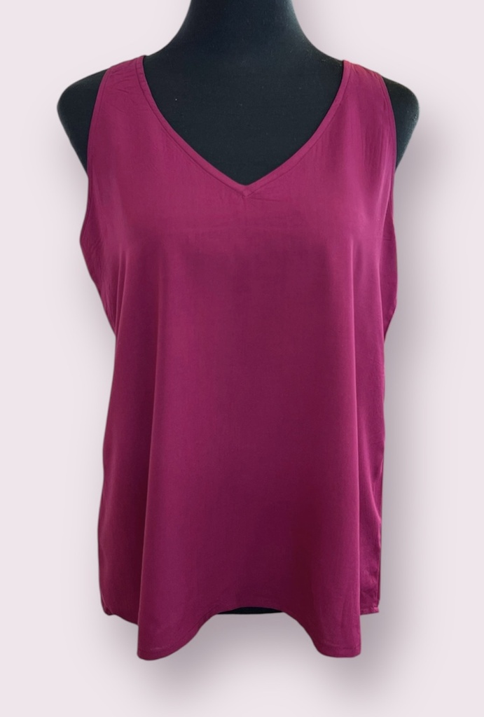Denise Top - Viscose Solid Colors 