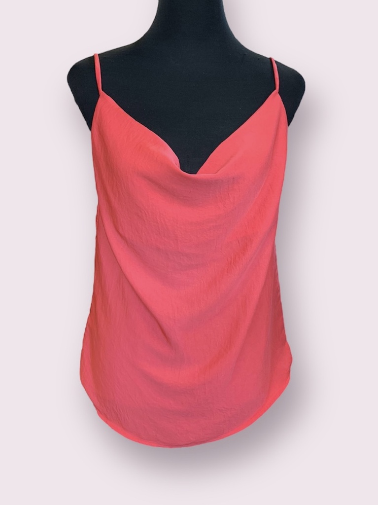 Naty Top - Stone Washed
