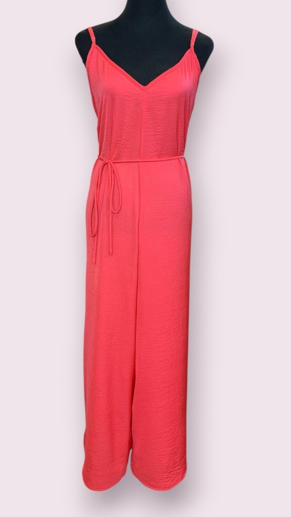 Enterizo Violeta - Stone Washed