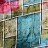 Color: Red/Green Squares