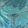 Color: Green/Gold Border Leaves