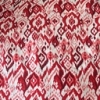 Color: White/Red Border Design