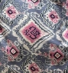 Color: Violet/Pink Diamonds