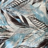 Color: Light Gray/Blue Leaves
