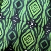 Color: Green/Black Diamonds