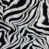 Color: Black & White Zebra
