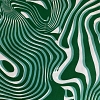 Color: Green Waves