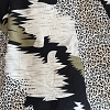 Color: Animal Print/Olive