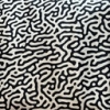Color: White & Black Maze S