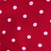 Color: Red White Dots