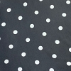 Color: Black/White Dots