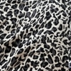 Color: White/Gray-Black Animal Print