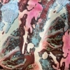 Color: Marble/Pink-Blue