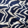 Color: Navy/White Design