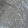 Color: Light Gray/White Mini Dots