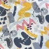 Color: White/Pink-Yellow-Purple Forms C
